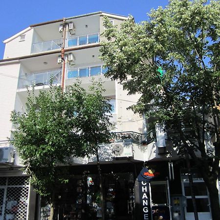 נסבר Central Guesthouse מראה חיצוני תמונה